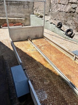 Remolque con caballete y freno de inercia. 750 KL