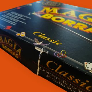 Magia Borras Classic - Juego de magia