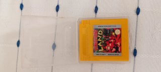 Cartuccia di gioco Donkey Kong Land per Game Boy DMG-YT-ESP-1