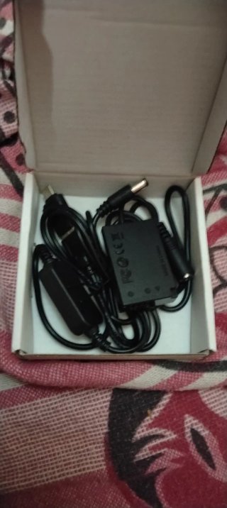Cable de alimentación Raeisusp DC DRIVE CABLE
