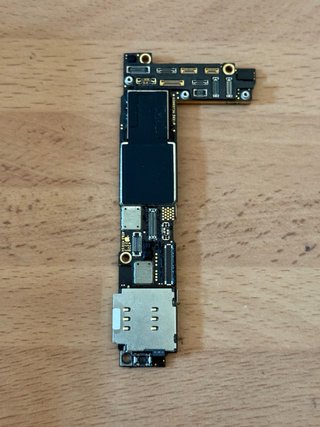 Placa Motherboard iPhone 12 Mini Apple para peças