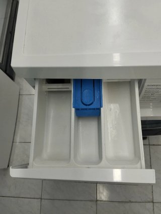 LAVADORA BOSCH Serie 6 VarioPerfect 8kg