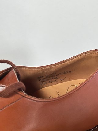 Scarpe uomo Church's Consul IV