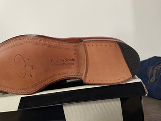 Scarpe uomo Church's Consul IV