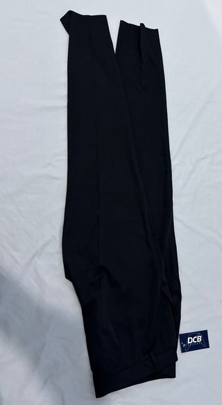 Pantalones negros Zara Talla L