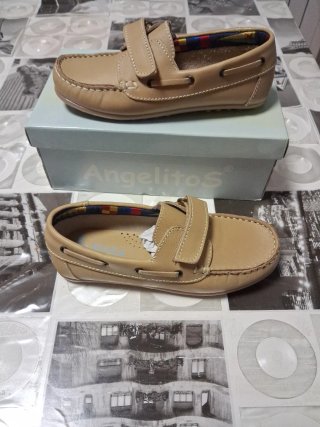 Zapato niño Angelitos