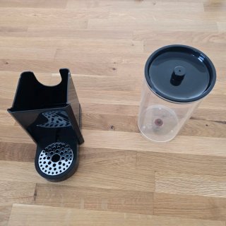 Cafetera de Capsulas SV825 (19 Bares) + 3 capsulas
