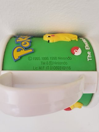 Tazza Pokemon Pikachu Nintendo
