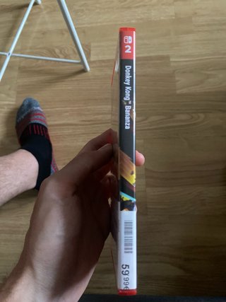 Donkey Kong Bananza Nintendo Switch 2