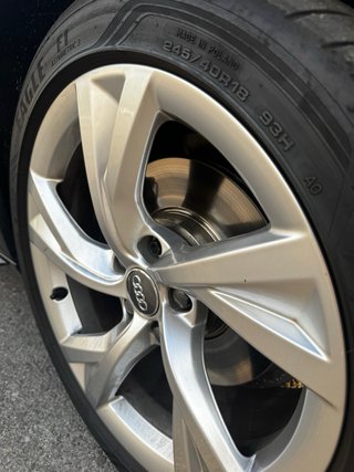 Audi A4 avant s-line 2021
