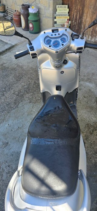 Honda SH 150 Plata