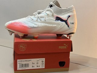 Botas Fútbol Puma Future 8 Ultimate MxSG Talla 41