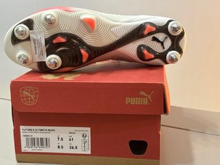 Botas Fútbol Puma Future 8 Ultimate MxSG Talla 41