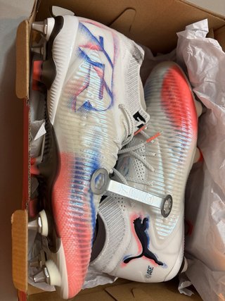 Botas Fútbol Puma Future 8 Ultimate MxSG Talla 41