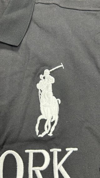 Polo Ralph Lauren New York Negro