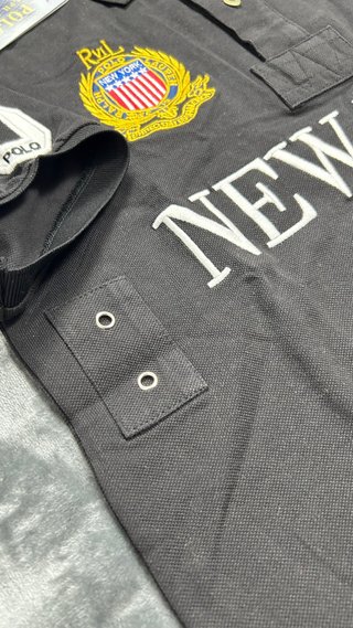 Polo Ralph Lauren New York Negro