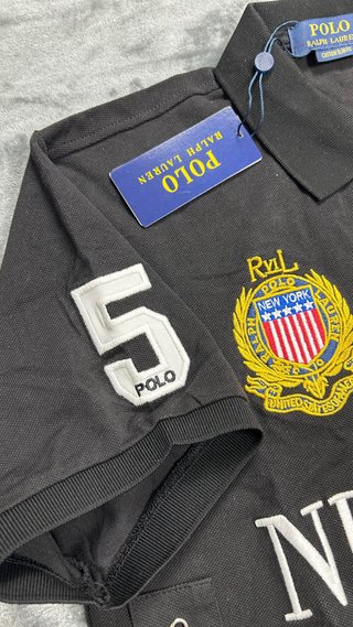 Polo Ralph Lauren New York Negro