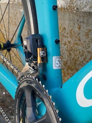 Orbea Orca Aero 2018 Talla 53