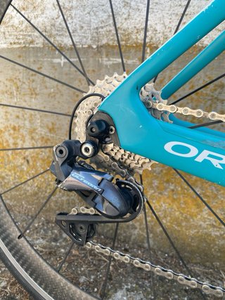 Orbea Orca Aero 2018 Talla 53