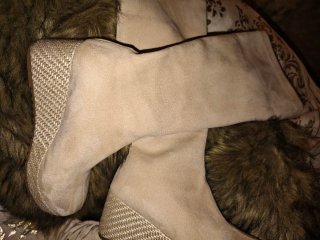 BOTAS PRIMERA CUÑA ESPARTO CAÑA ELÁSTICA