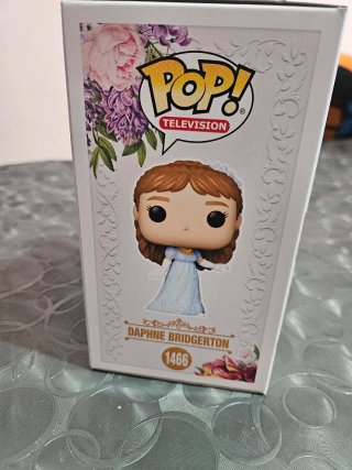 Funko Pop Bridgerton Daphne 1466