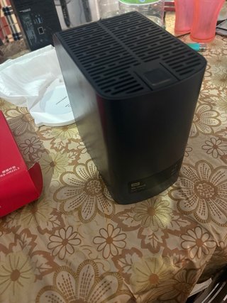 Servidor NAS WD