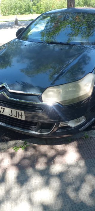 Citroen C5 2010