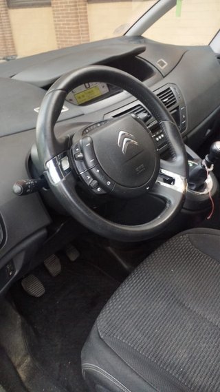 Citroen C4 Picasso 2012