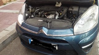 Citroen C4 Picasso 2012