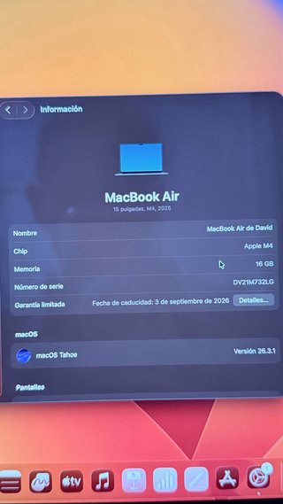 MacBook Air 15 come nuovo