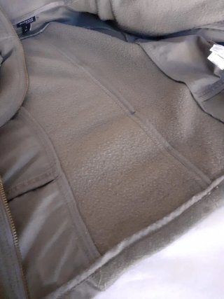 Giacca donna OVS verde militare tg L