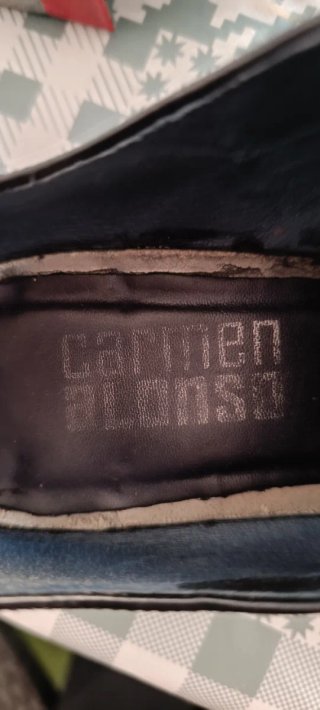 Zapatos de vestir negros para hombre