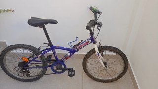 Bicicleta infantil 5-8 años