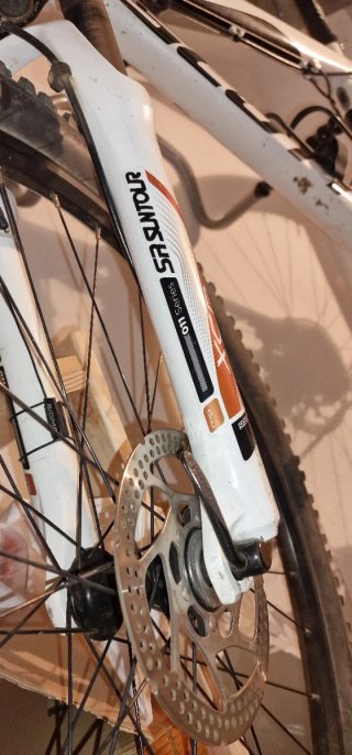 Bici da Montagna Scott Aspect