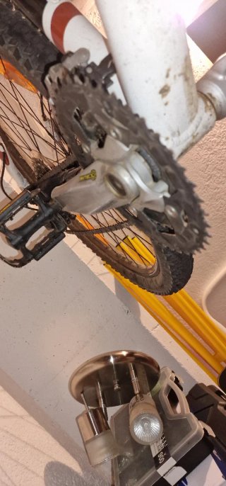 Bici da Montagna Scott Aspect
