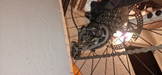 Bici da Montagna Scott Aspect