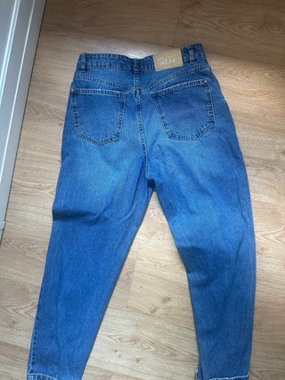 Vaqueros Lefties Azules