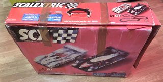 Circuito de Scalextric C4 GT