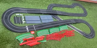 Circuito de Scalextric C4 GT