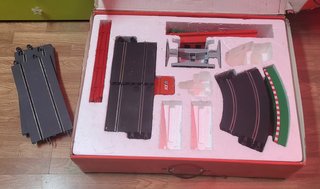 Circuito de Scalextric C4 GT
