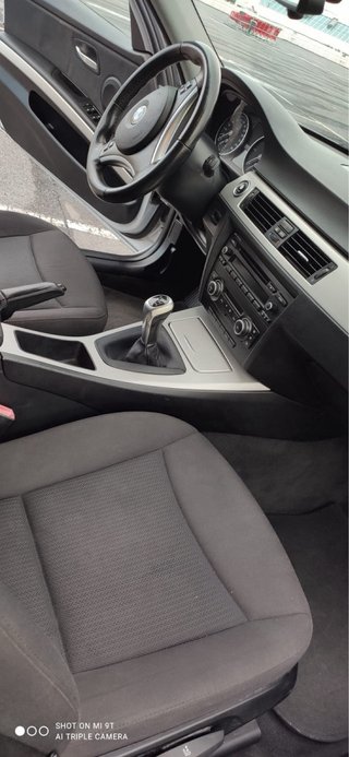 BMW Serie 3 2011