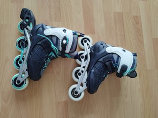 Patines Oxelo Talla 38-40