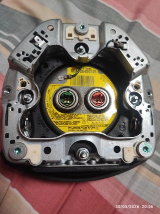 Airbag Audi A3 Takata Petri AG