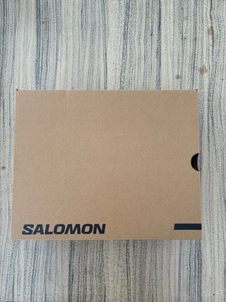 Botas Salomon Daintree Mid Gore-Tex Talla 41