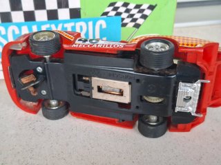 SCALEXTRIC PORSCHE 935 MECCARRILLOS
