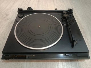 Giradischi JVC AL-A151 Auto-Return