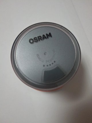 Luz V16 Osram Volkswagen 2GV093052