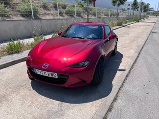 Mazda MX-5 2019