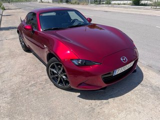 Mazda MX-5 2019