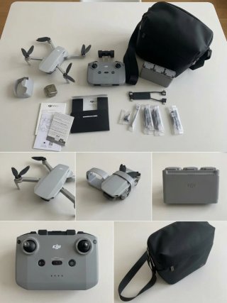 Dron DJI Mini 2 Fly More Combo